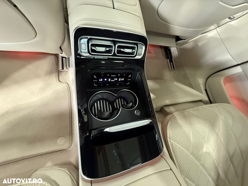 Mercedes-Benz S 450 4MATIC L 9G-TRONIC - 6