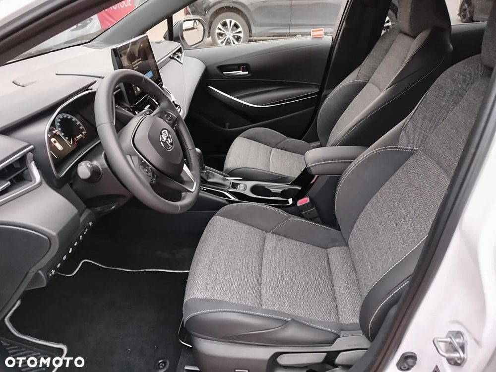 Toyota Corolla 2.0 Hybrid Style - 7