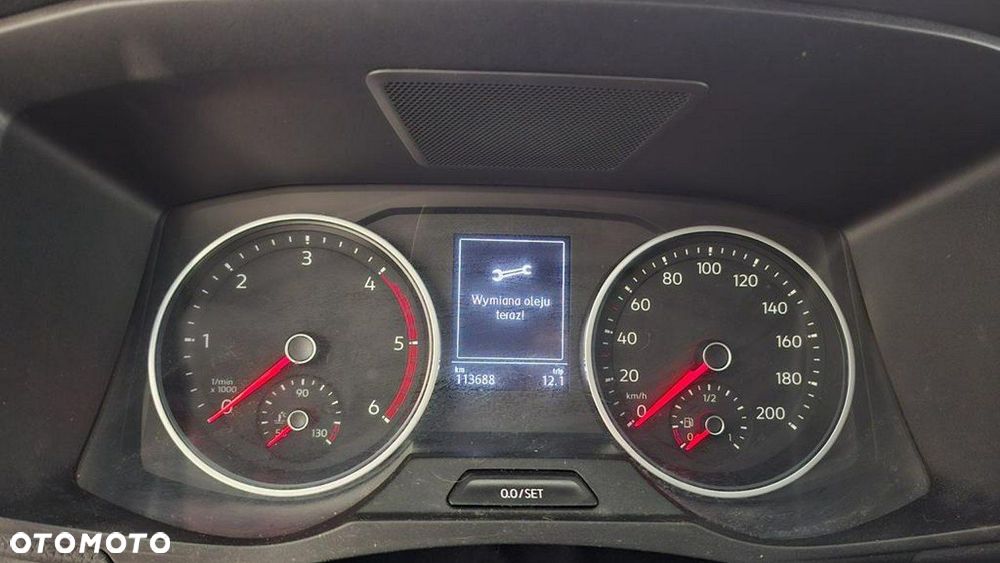 Volkswagen Crafter - 11