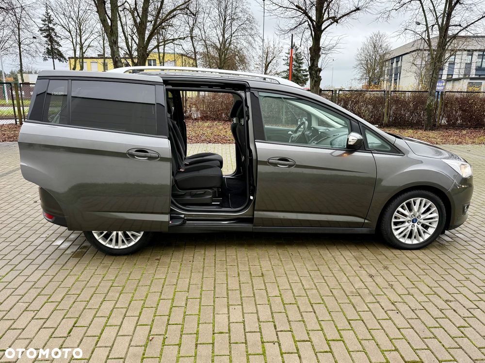 Ford Grand C-MAX - 4
