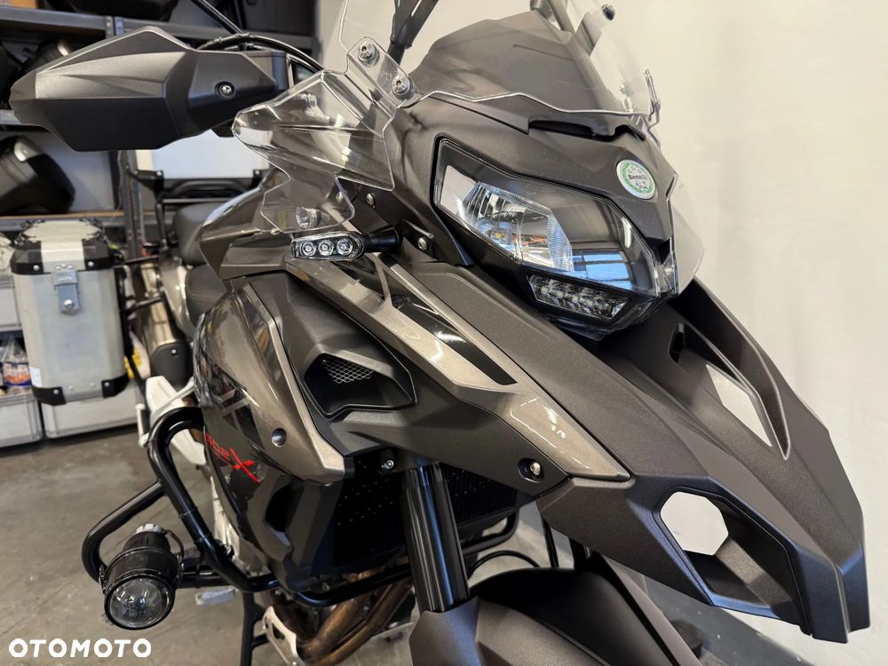 Benelli TRK 502X - 35