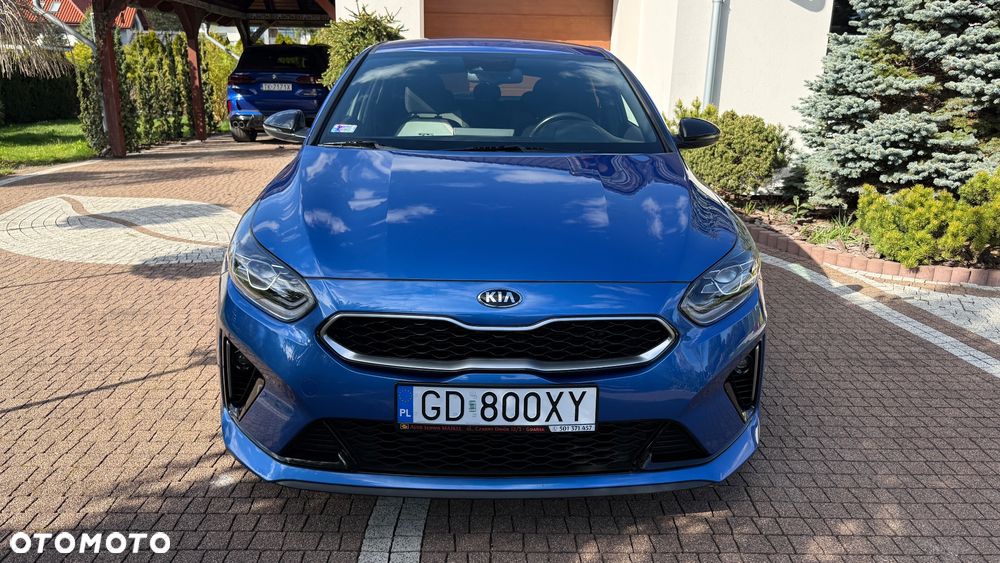 Kia ProCeed 1.5 T-GDI GT Line DCT - 8