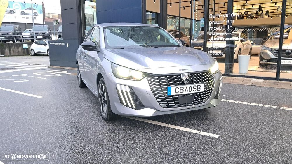 Peugeot e-208 50 kWh Allure - 7