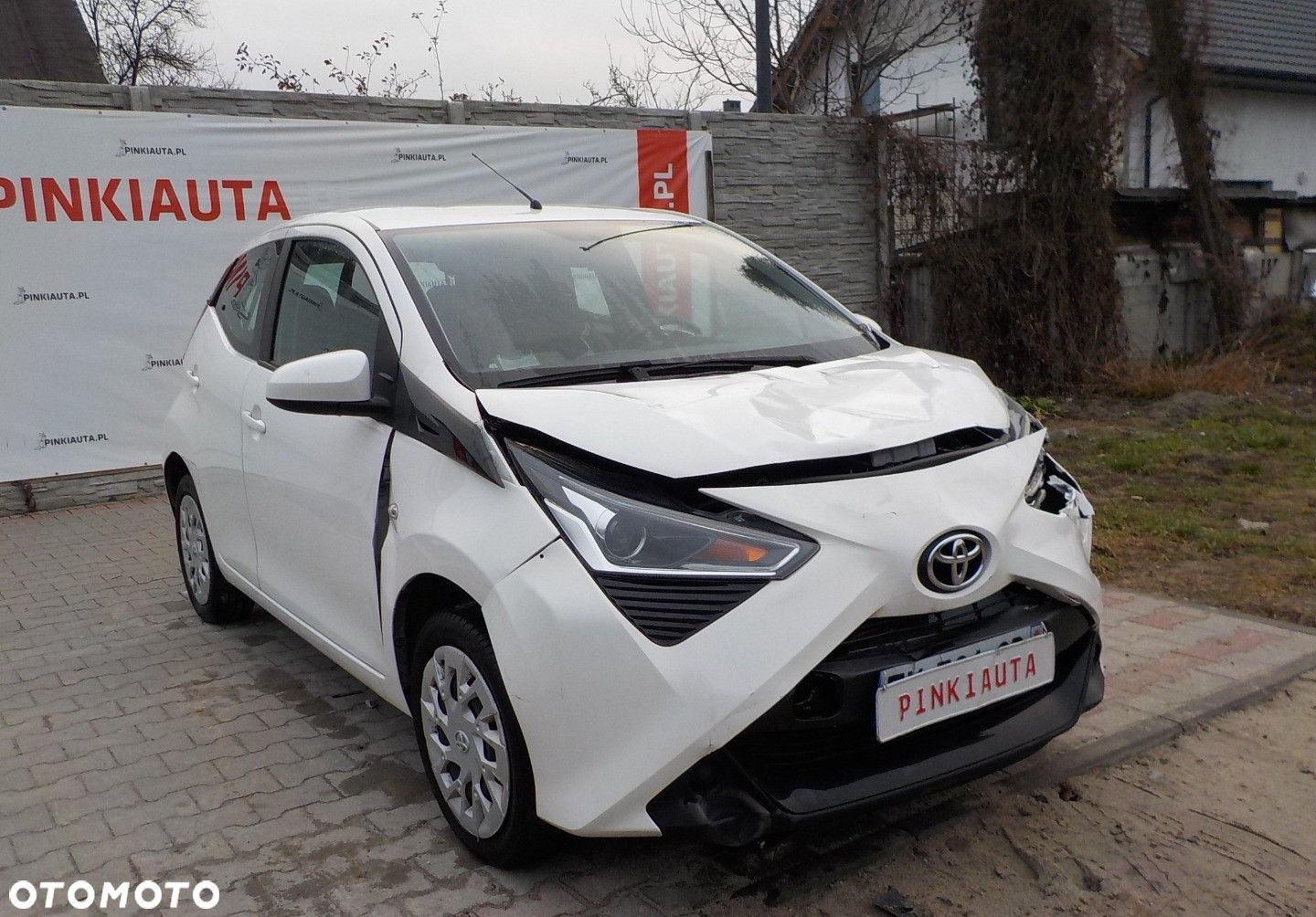 Toyota Aygo - 1