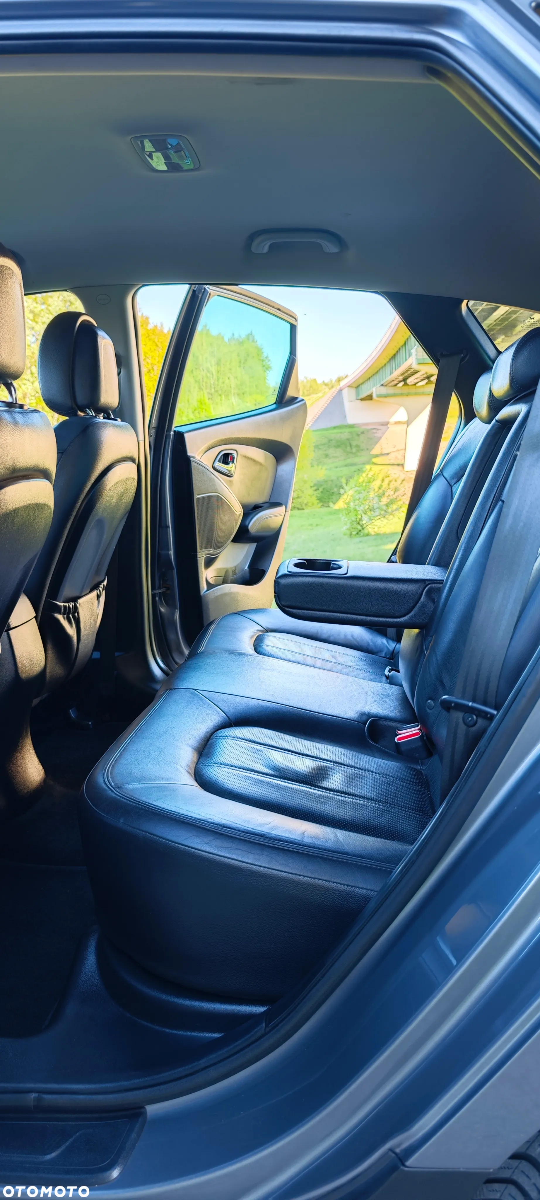 Hyundai ix35 2.0 CRDi 4WD Automatik Premium - 7