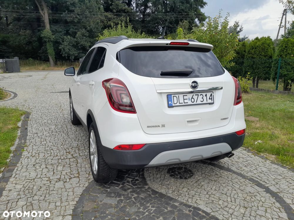 Opel Mokka X 1.4 T Ultimate S&S - 6