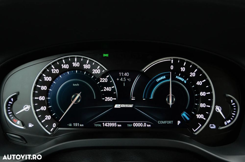 BMW X3 xDrive30e Aut. Luxury Line - 6