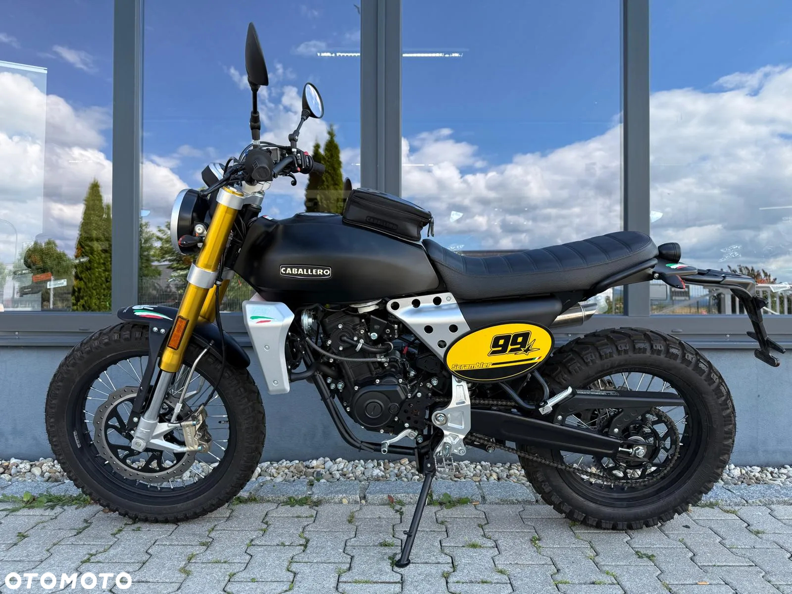 Fantic Cabalerro 50 - 2