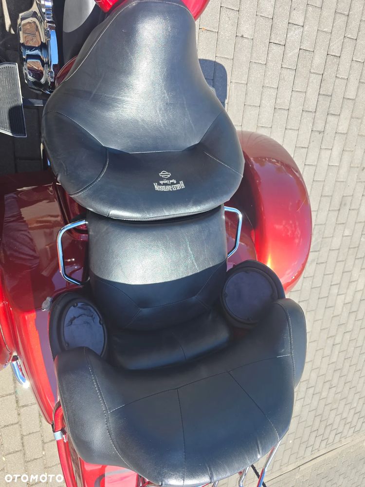 Harley-Davidson Street Glide Trike - 9