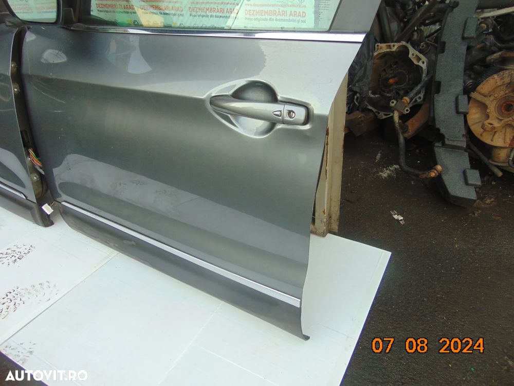 Usa Nissan Qashqai j11 an 2013-2021 usi fata spate stanga dreapta - 10