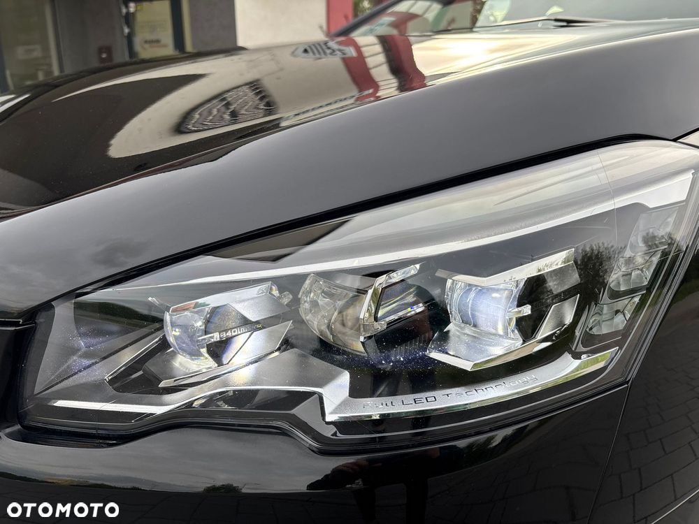 Peugeot 508 2.0 BlueHDi Allure S&S - 8