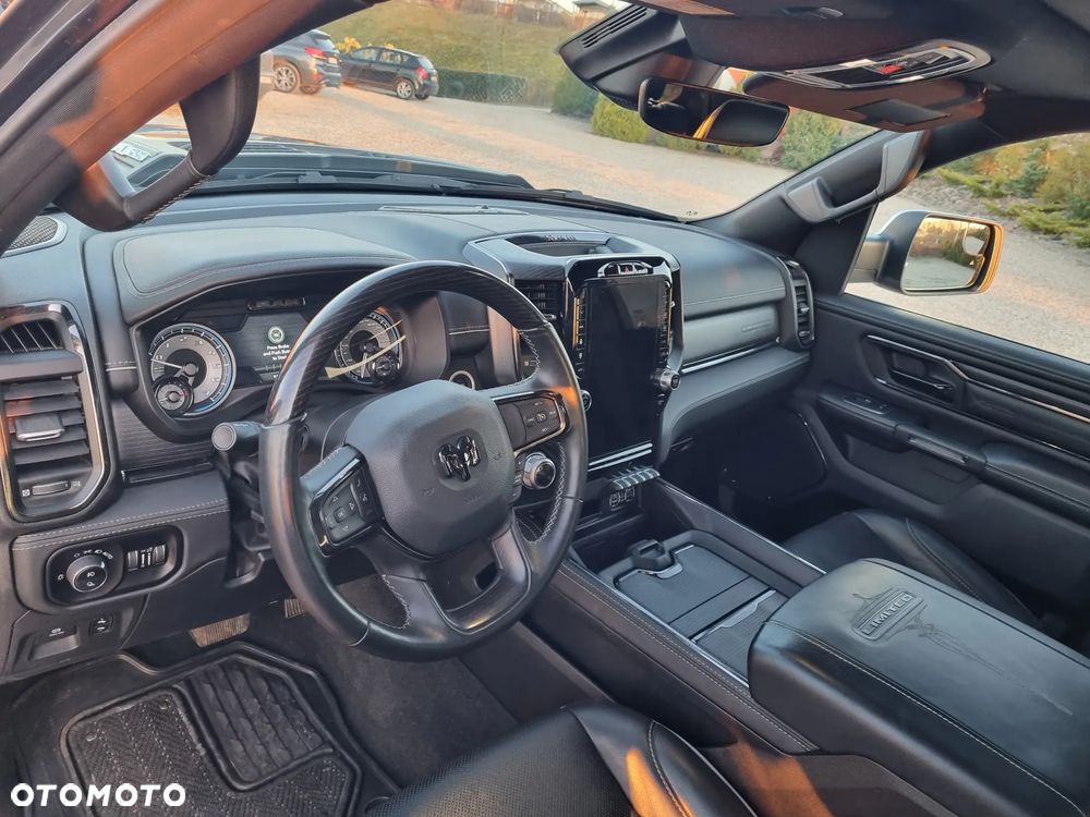 RAM 1500 5.7 Crew Cab Limited - 3