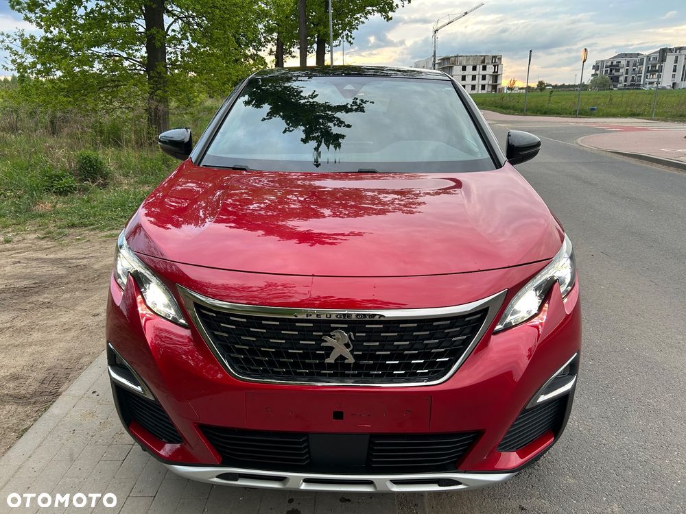 Peugeot 3008 1.2 PureTech GT S&S - 13
