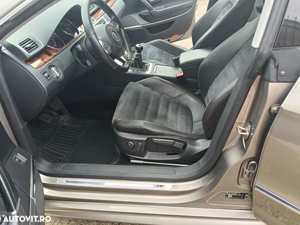 Volkswagen Passat CC - 6