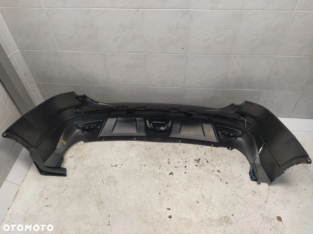 NISSAN X-TRAIL T32 ZDERZAK TYŁ TYLNY 4XPDC LAMPKI ODBLASKI KOMPLETNY ORYGINAŁ - 12