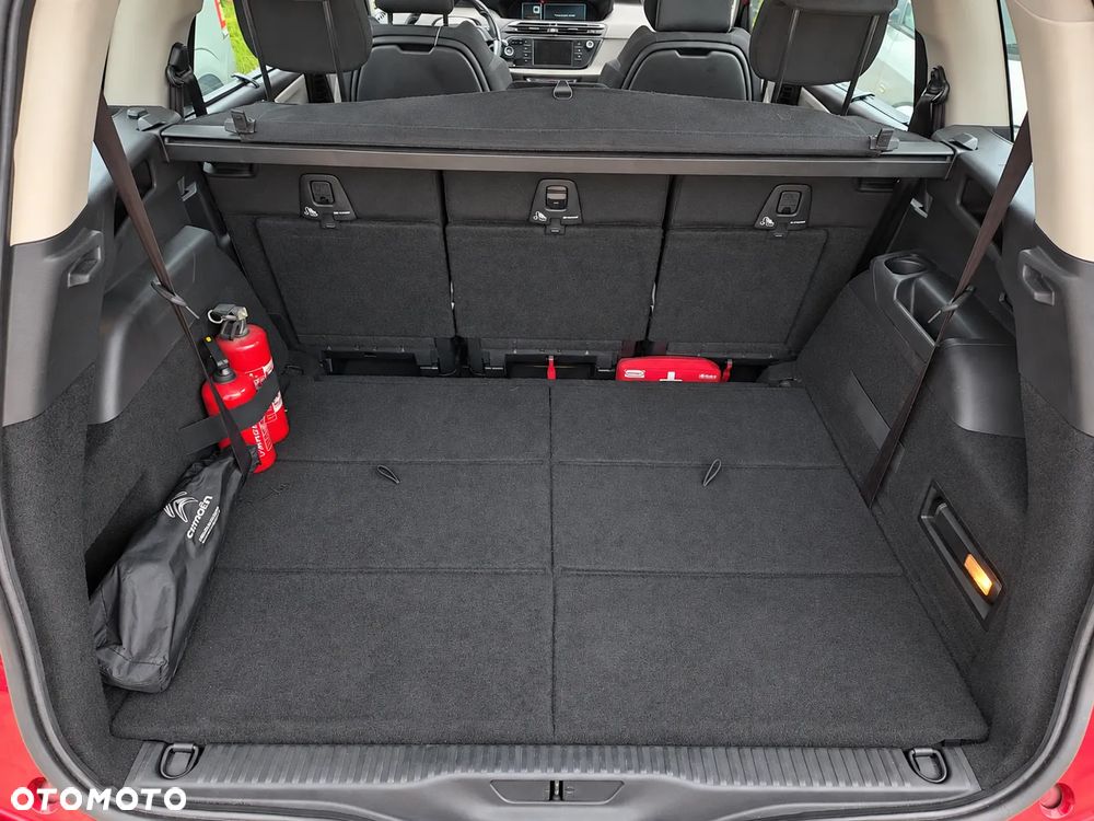 Citroën C4 Grand Picasso 2.0 BlueHDi Intensive - 12