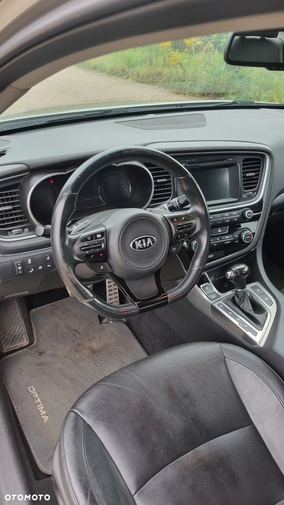 Kia Optima 1.7 CRDi XL - 8