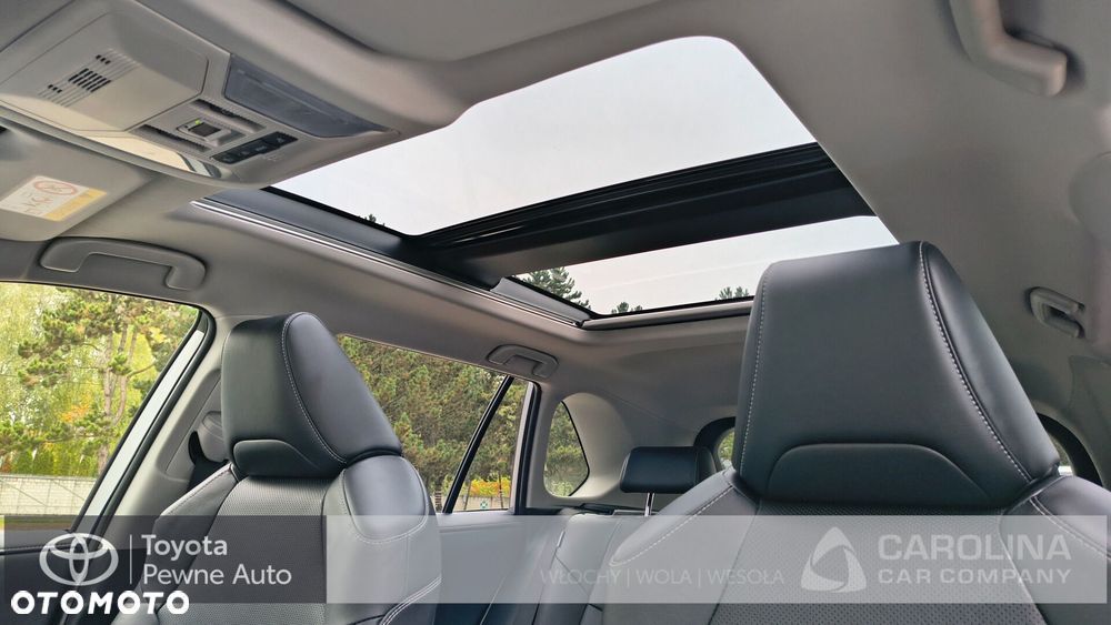 Toyota RAV4 2.5 Hybrid Executive 4x4 - 31