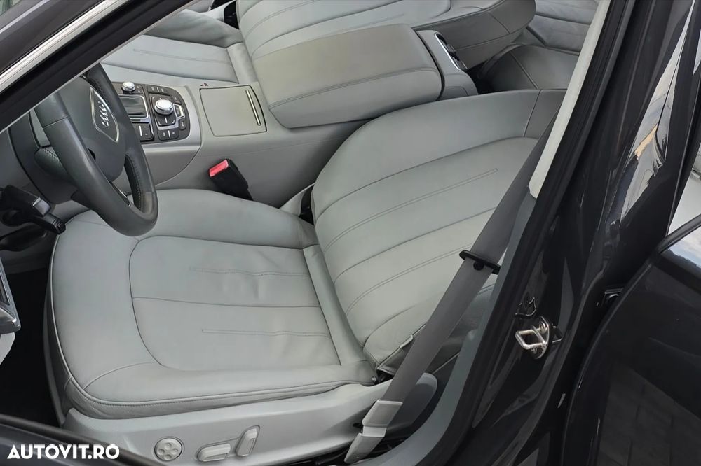 Audi A6 Limuzina 3.0 TDI quattro Stronic - 21