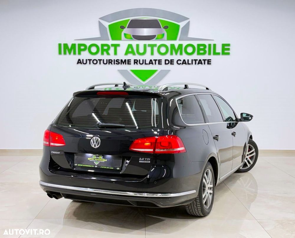 Volkswagen Passat 2.0 TDI BlueMotion Technology DSG Highline - 15