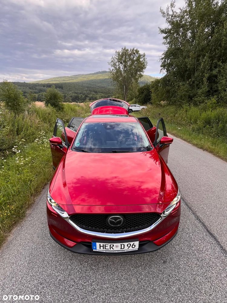 Mazda CX-5 SKYACTIV-D 175 Drive AWD Sports-Line - 3