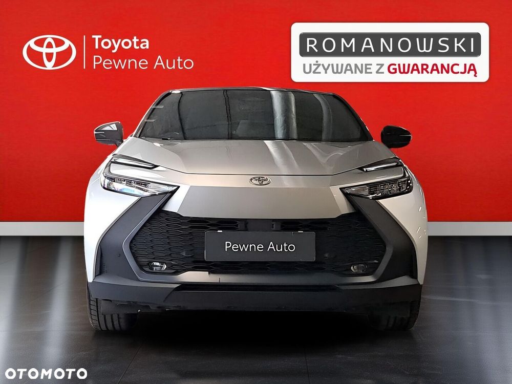 Toyota C-HR 1.8 Hybrid Style - 9