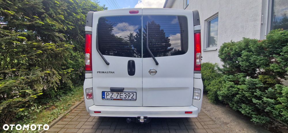 Nissan Primastar - 2