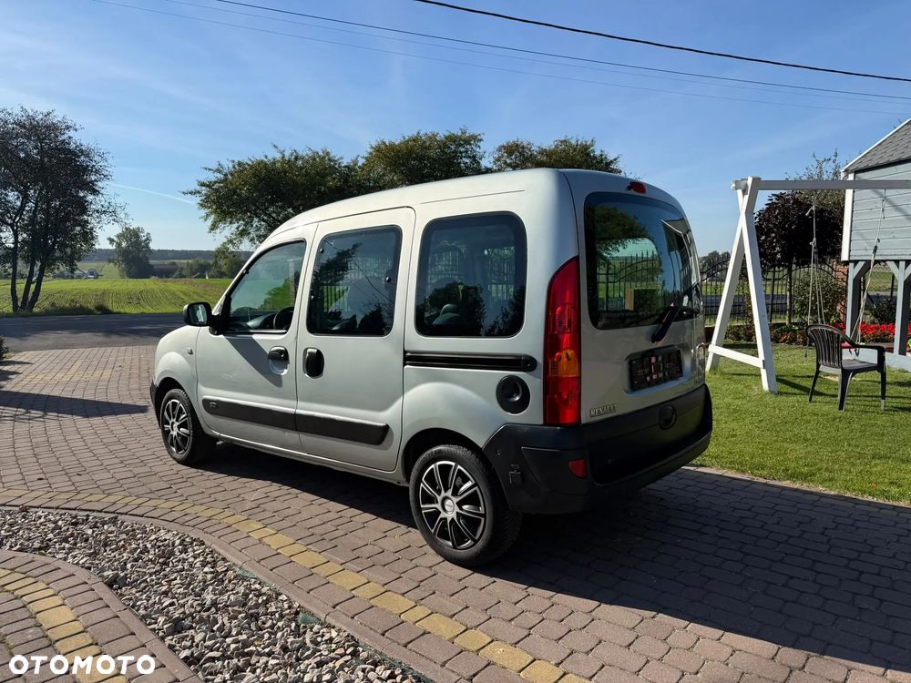 Renault Kangoo - 5