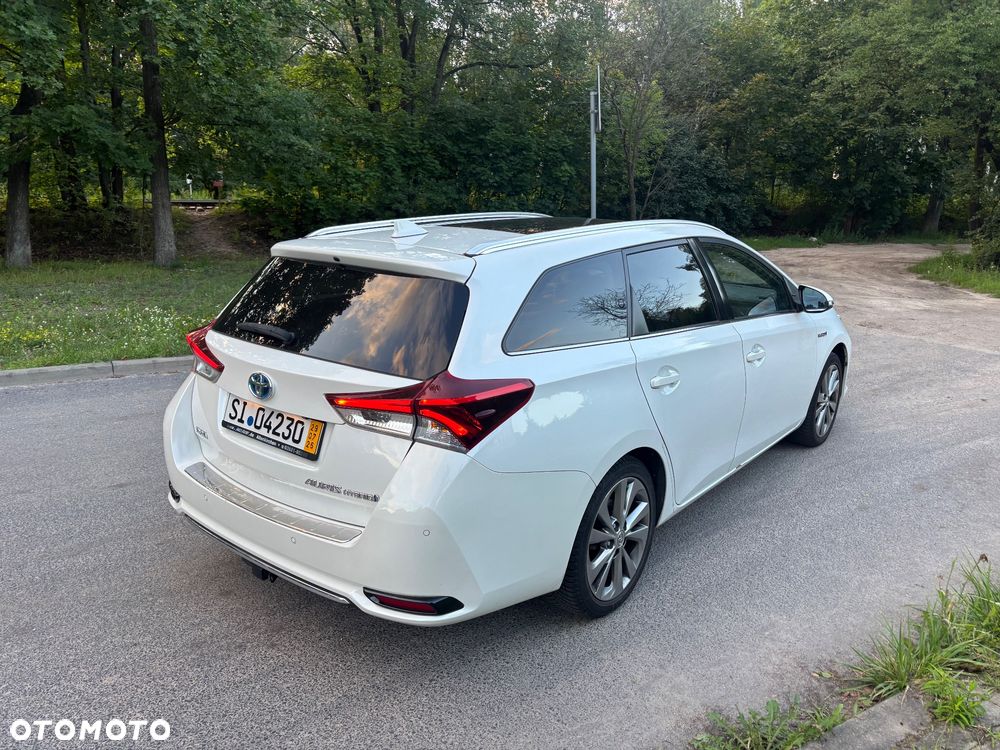 Toyota Auris 1.8 VVT-i Automatik Executive - 5