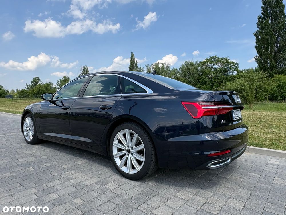 Audi A6 Limousine 40 TDI mHEV Quattro Sport S tronic - 2