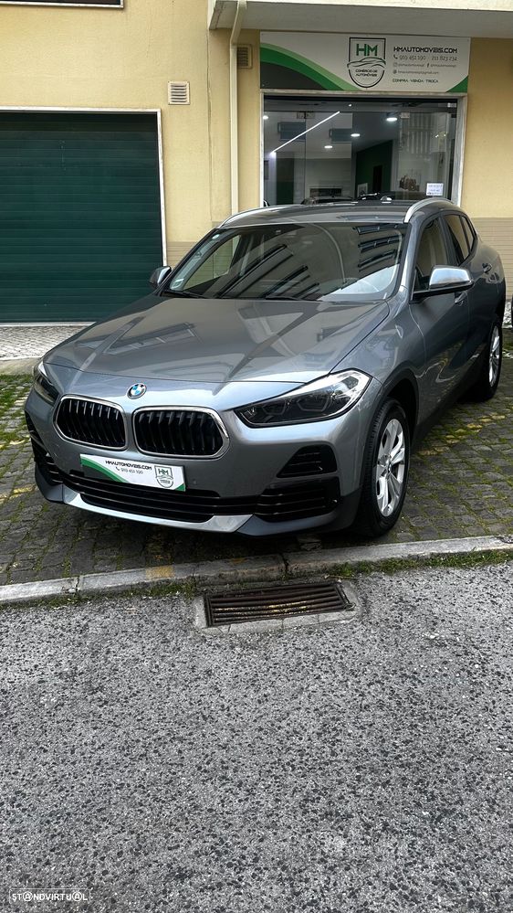 BMW X2 20 d xDrive Auto - 10