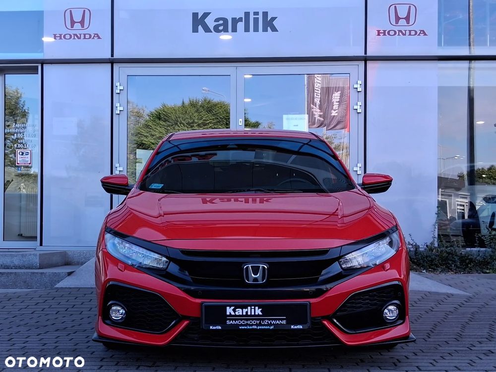Honda Civic 1.5 T Sport (Navi) - 2