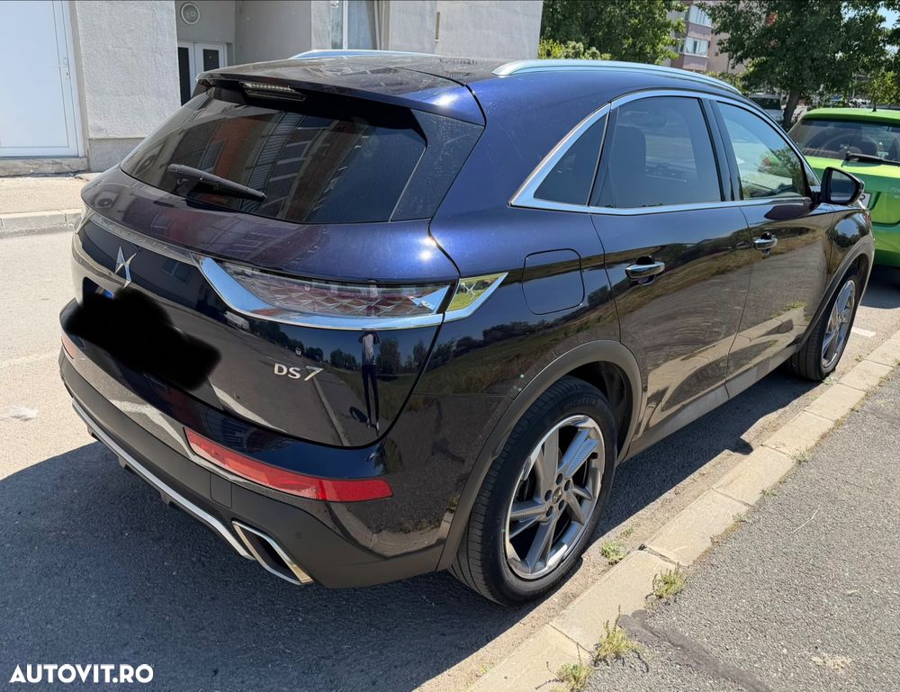 DS Automobiles DS 7 Crossback 1.6 PureTech 180 S&S EAT8 RIVOLI - 4