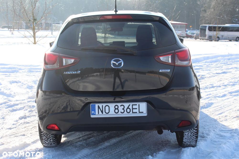 Mazda 2 SKYACTIV-G 90 Red Edition - 6