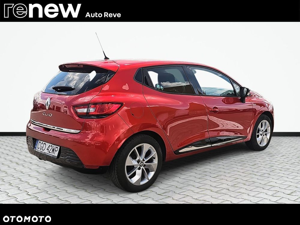 Renault Clio 1.2 16V Limited EU6 - 6