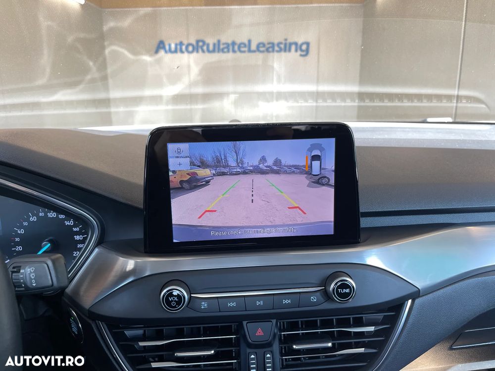 Ford Focus 1.5 EcoBlue Titanium - 13