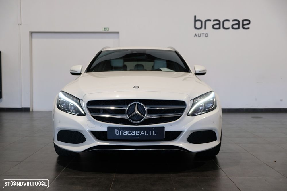 Mercedes-Benz C 200 (BlueTEC) d Station Avantgarde - 5