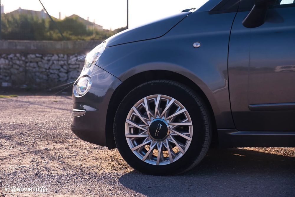 Fiat 500 1.2 8V S&S Lounge - 21