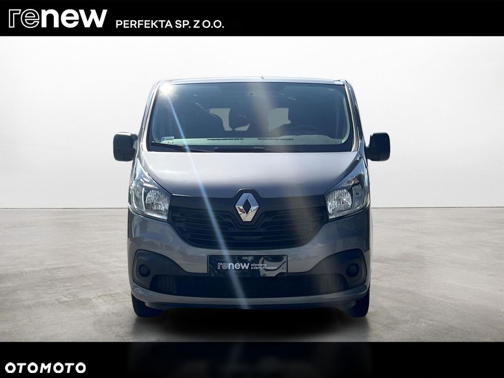 Renault trafic - 8