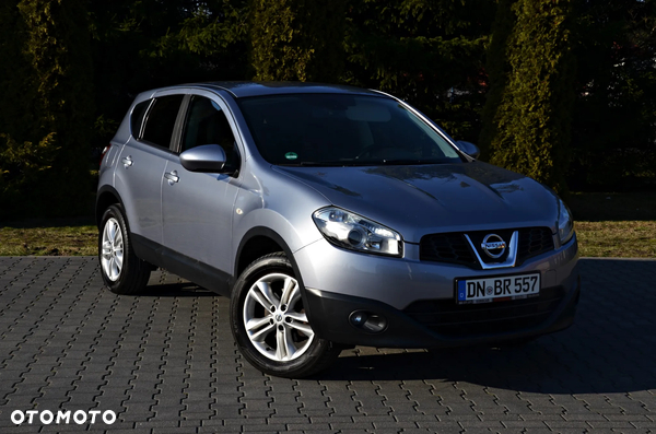 Nissan Qashqai 2.0 acenta