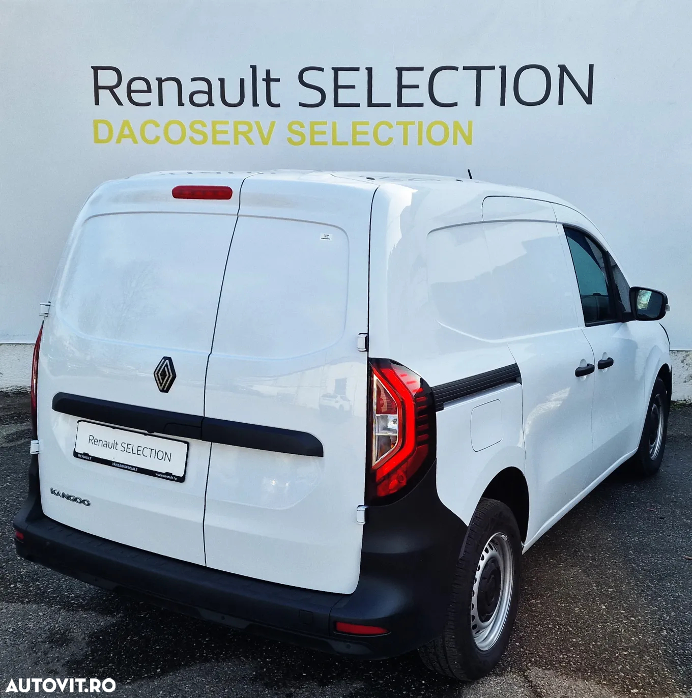 Renault kangoo - 2