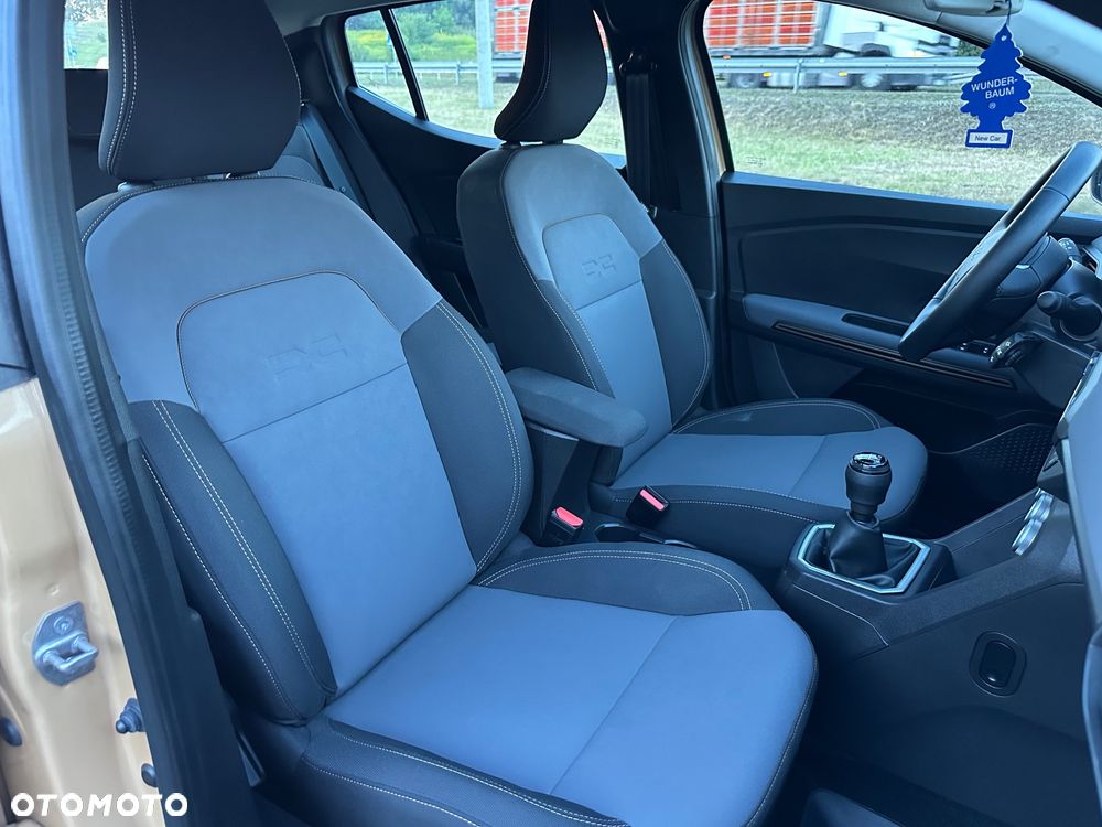Dacia Sandero Stepway 1.0 TCe SL Celebration S&S - 21