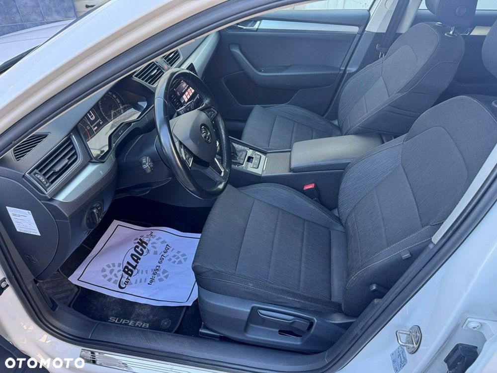 Skoda Superb - 6