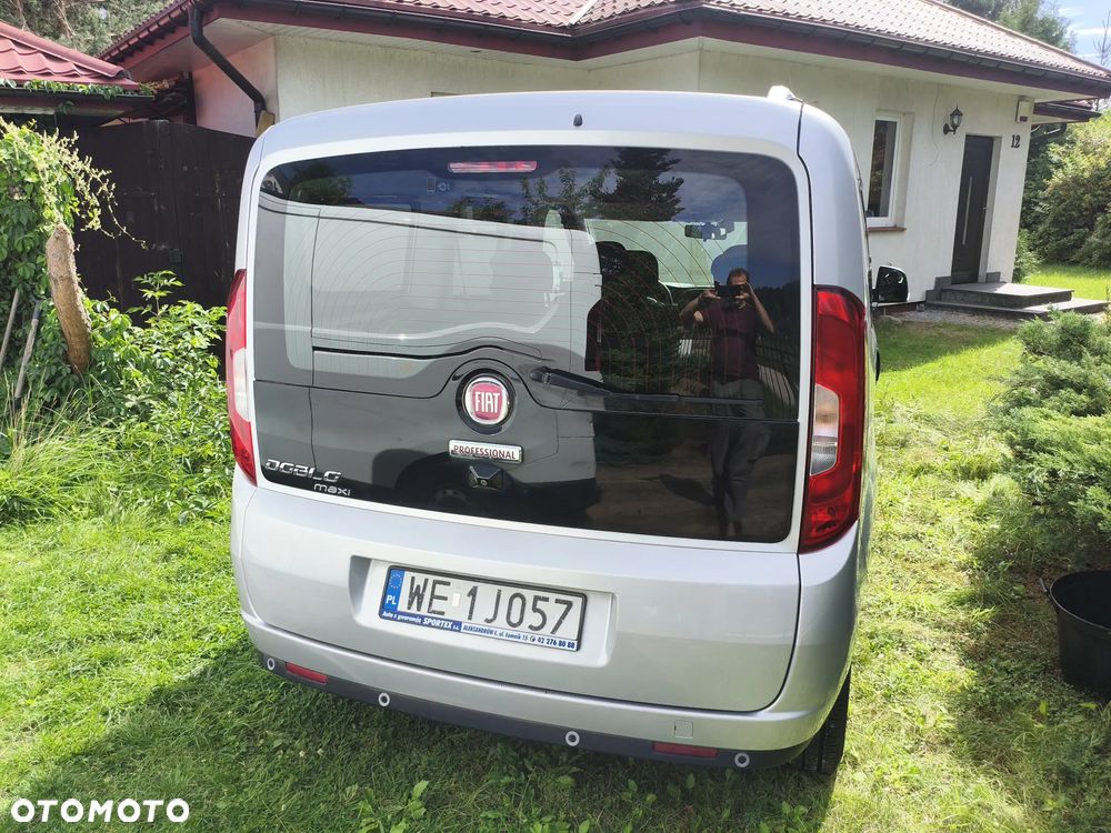 Fiat Doblo - 4