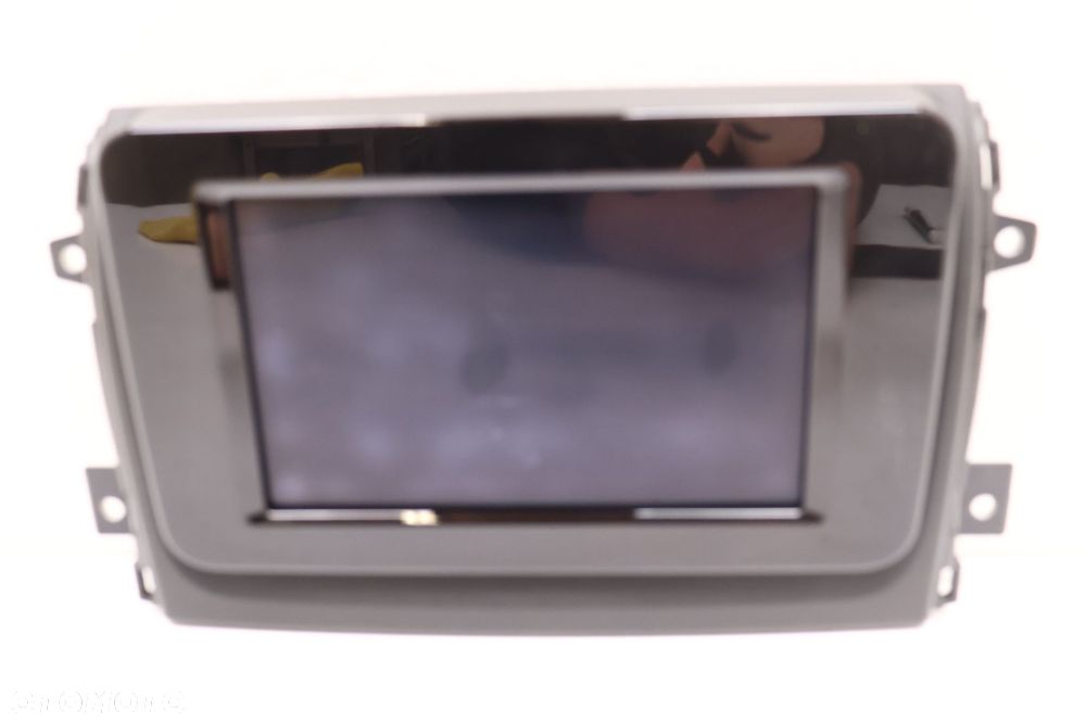 FIAT DUCATO 2022 RADIO EKRAN NAWIGACJA 735771628 - 1