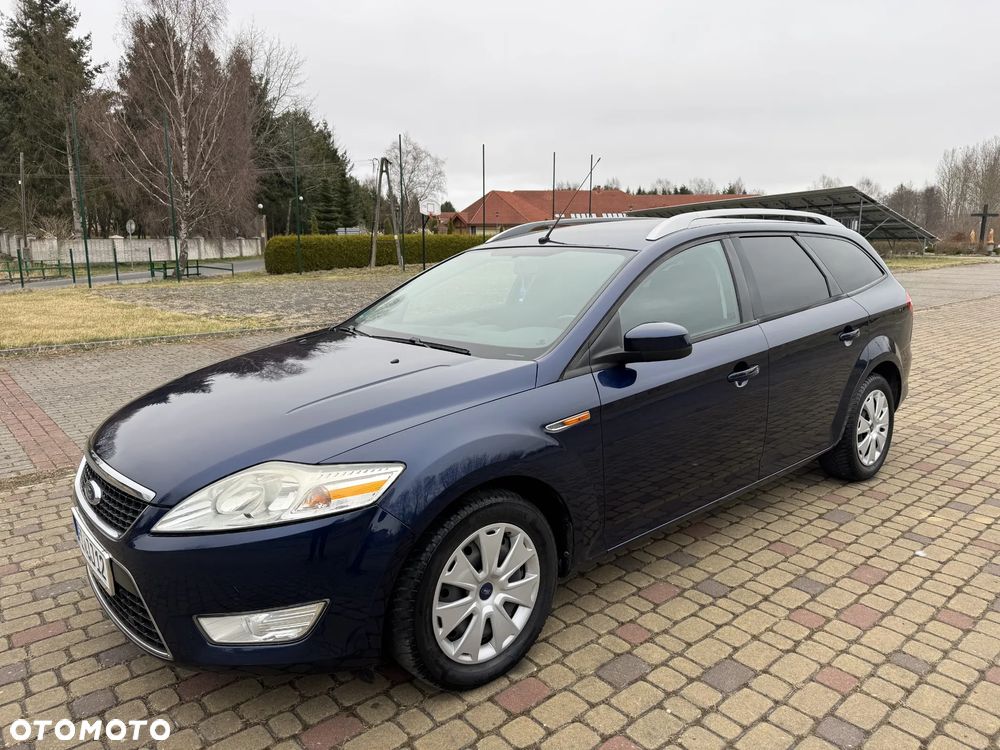 Ford Mondeo - 2