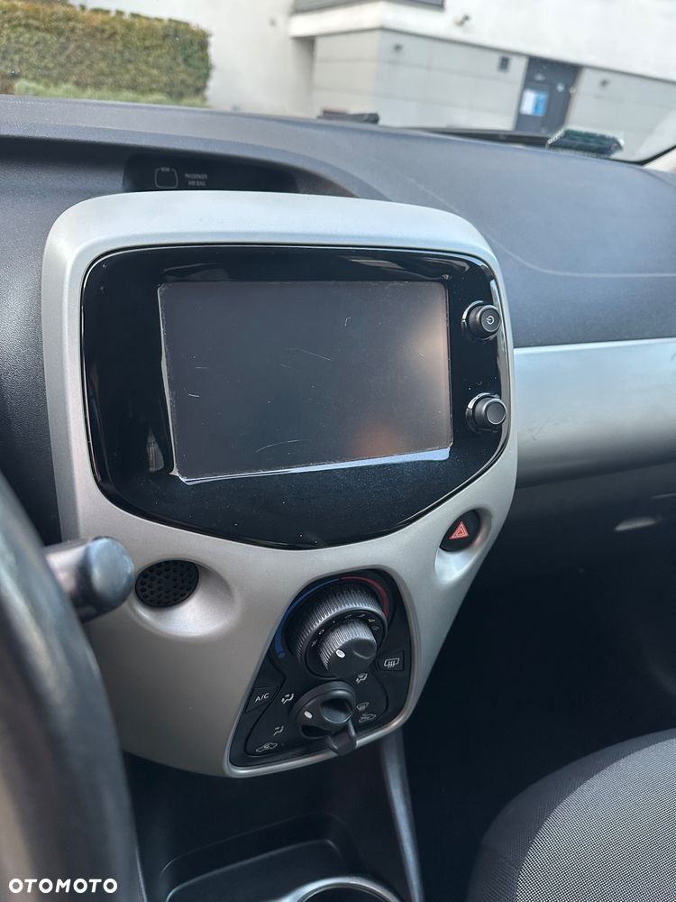 Toyota Aygo 1.0 VVT-i Sprint EU6 - 14