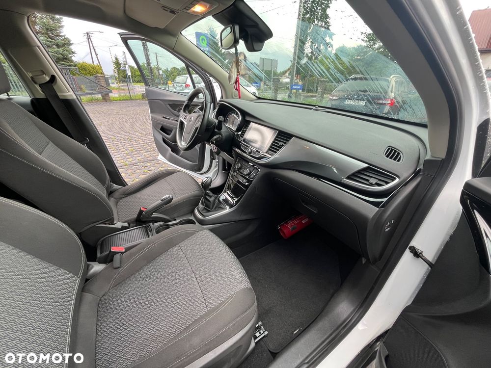 Opel Mokka 1.6 ecoFLEX Start/Stop Edition - 17