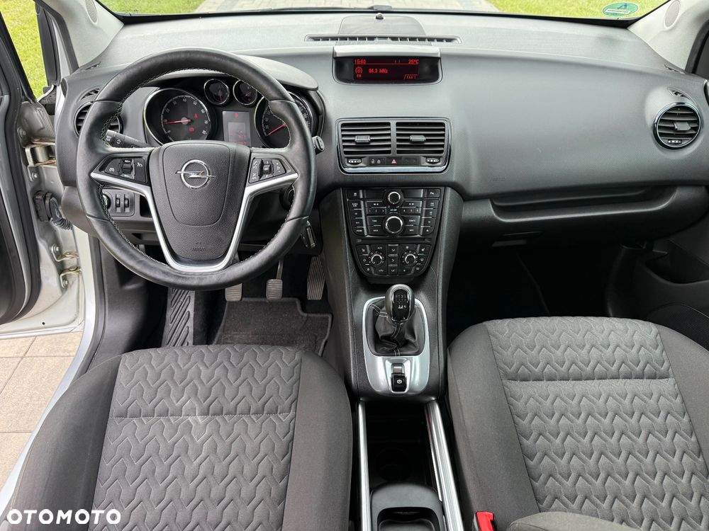 Opel Meriva 1.4 T Enjoy - 22