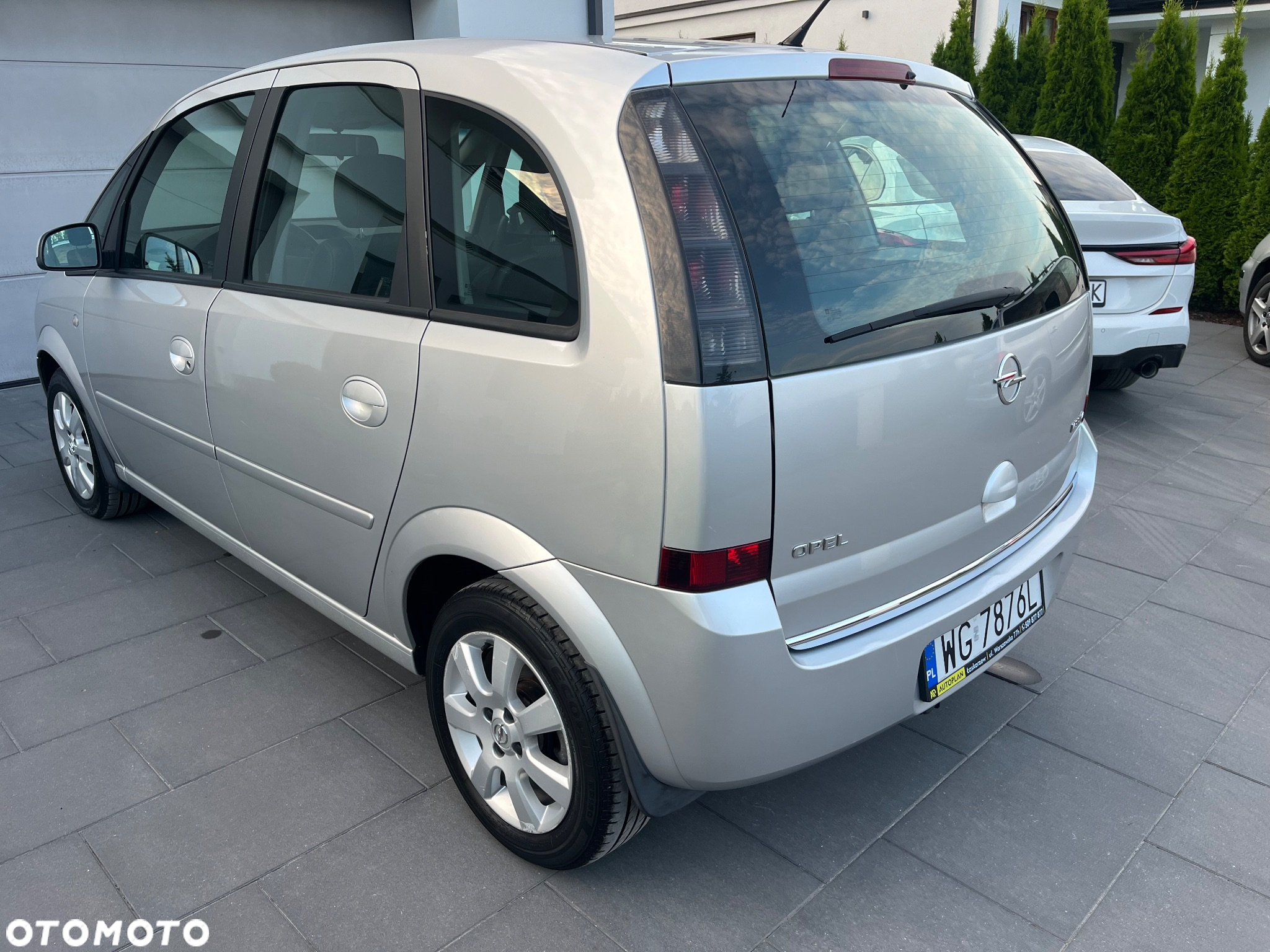 Opel Meriva 1.6 16V Cosmo - 3
